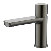 Millennium Finesa Basin Mixer, Gun Metal