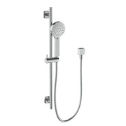 Millennium Finesa SQ Rail Shower, Chrome