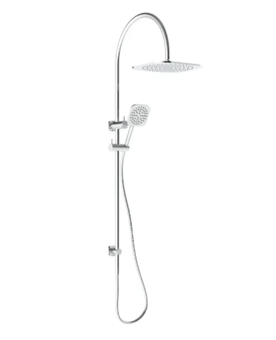 Millennium Jenex 250mm Combination Shower, Chrome