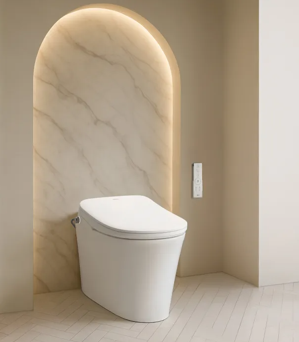 Attica Gaia Wellness Spa Smart Bidet Seat (EB028)