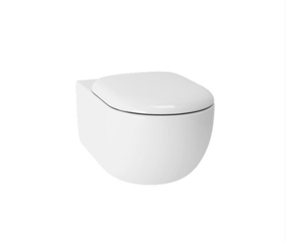 TOTO Hayon Wall Hung Toilet Pan (CW253PJT1WS)