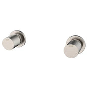 Millennium Finesa Wall Top Assemblies, Brushed Nickel