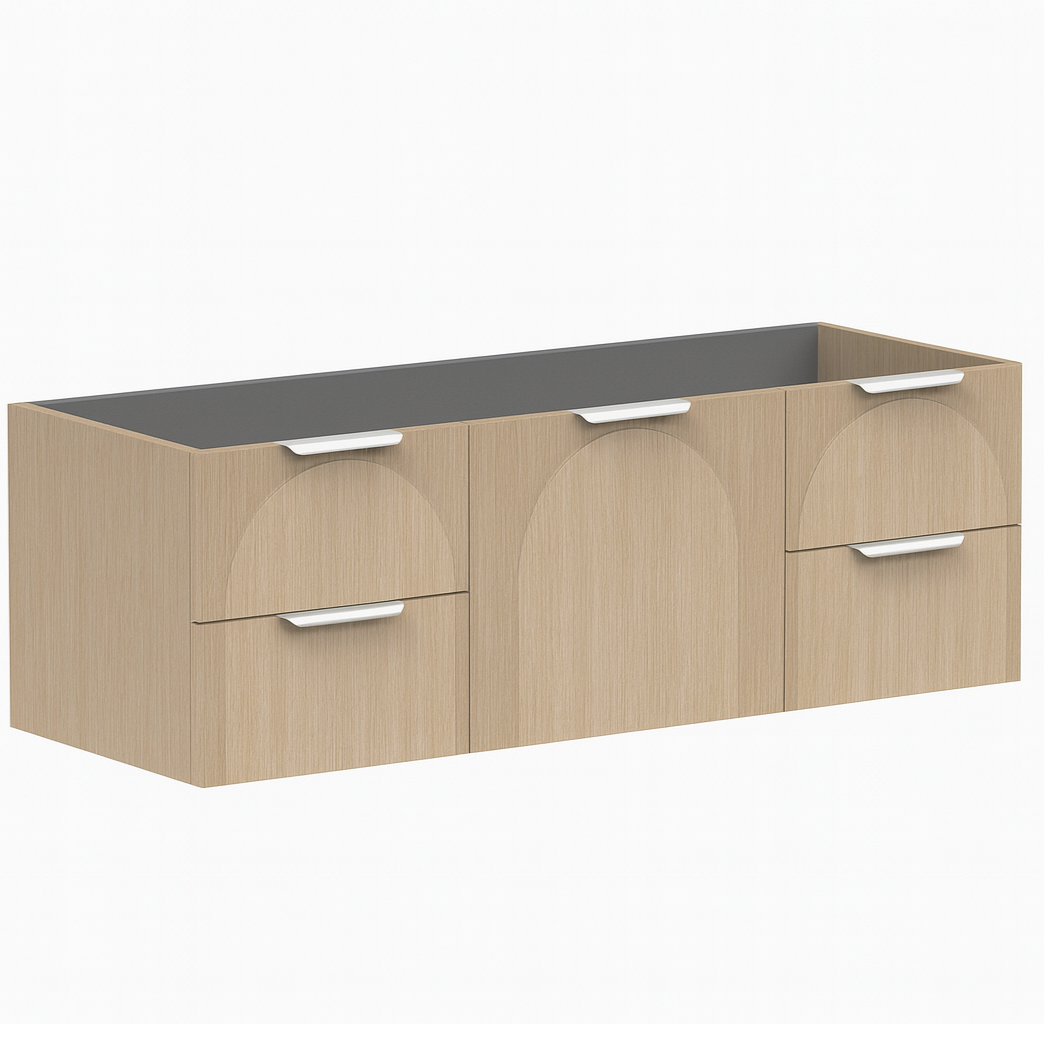 ADP Archie Wall Hung Vanity