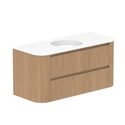 ADP Thea Wall Hung Vanity