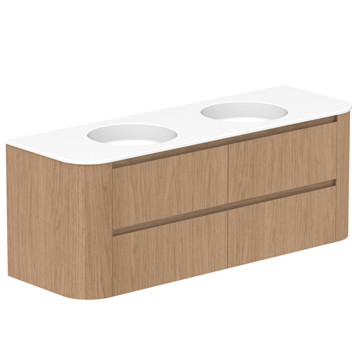 ADP Thea Wall Hung Vanity