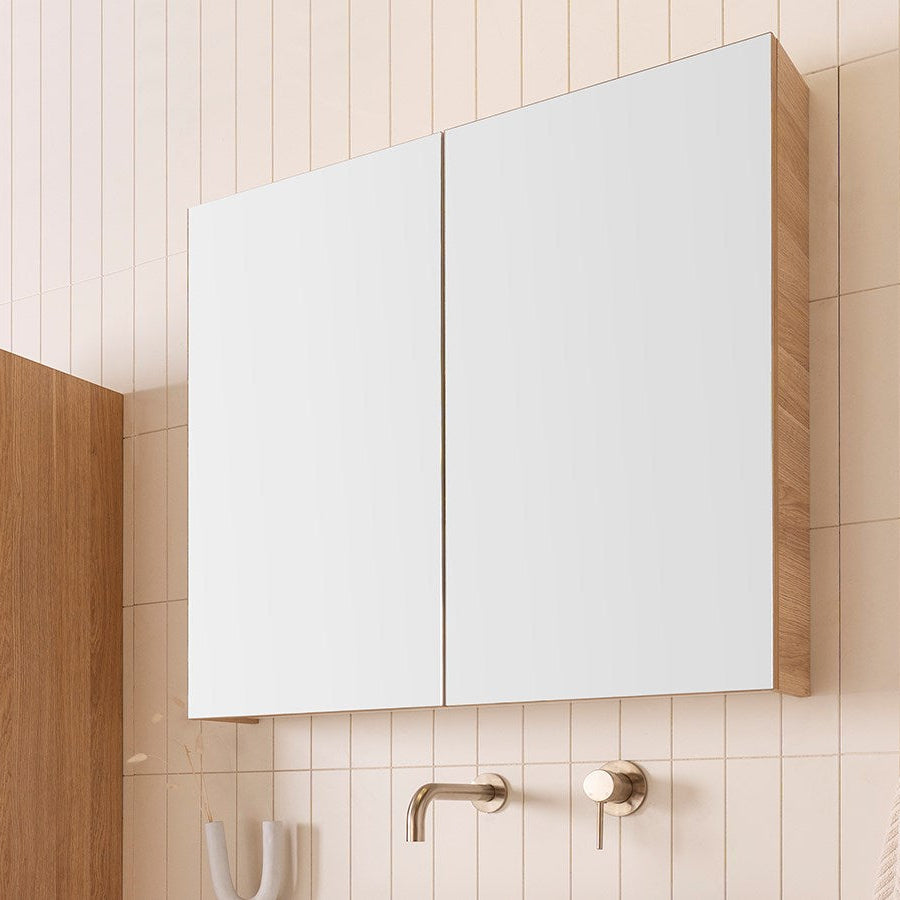 ADP Glacier Shaving Cabinet