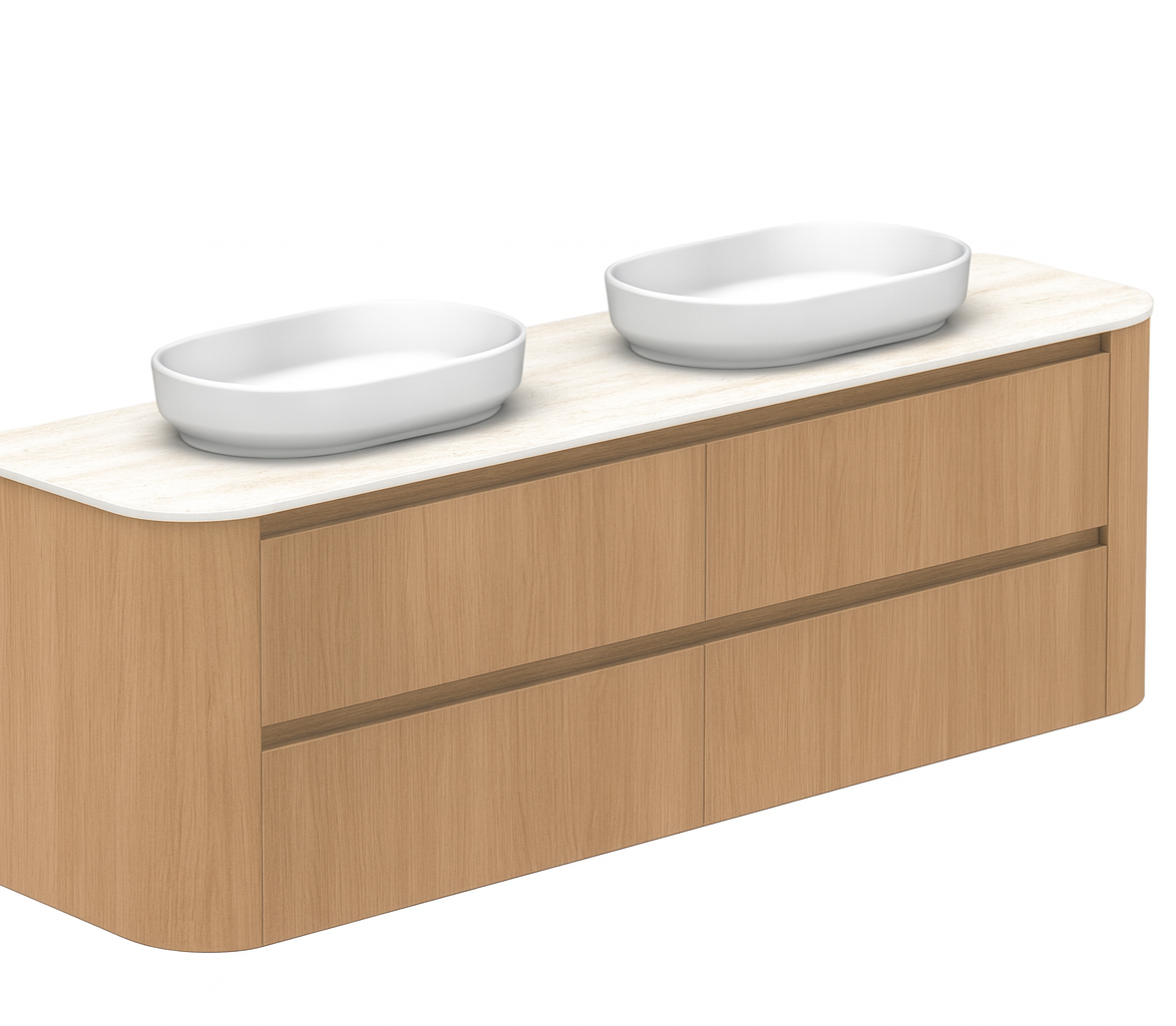 ADP Thea Wall Hung Vanity