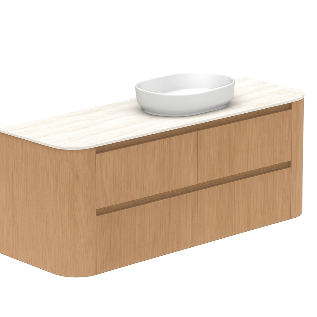 ADP Thea Wall Hung Vanity