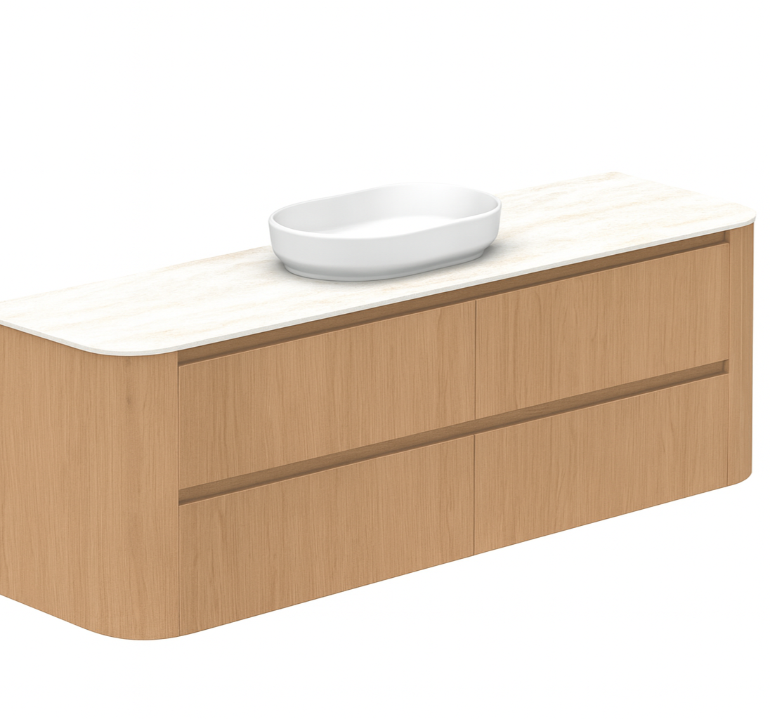 ADP Thea Wall Hung Vanity