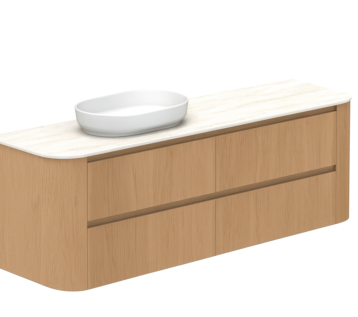 ADP Thea Wall Hung Vanity