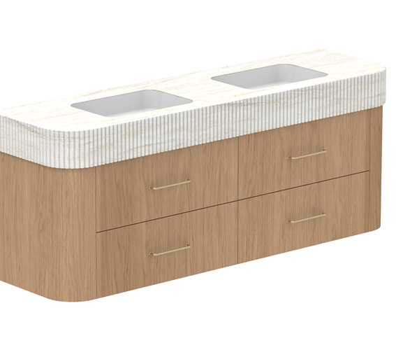 ADP Thea Wall Hung Vanity