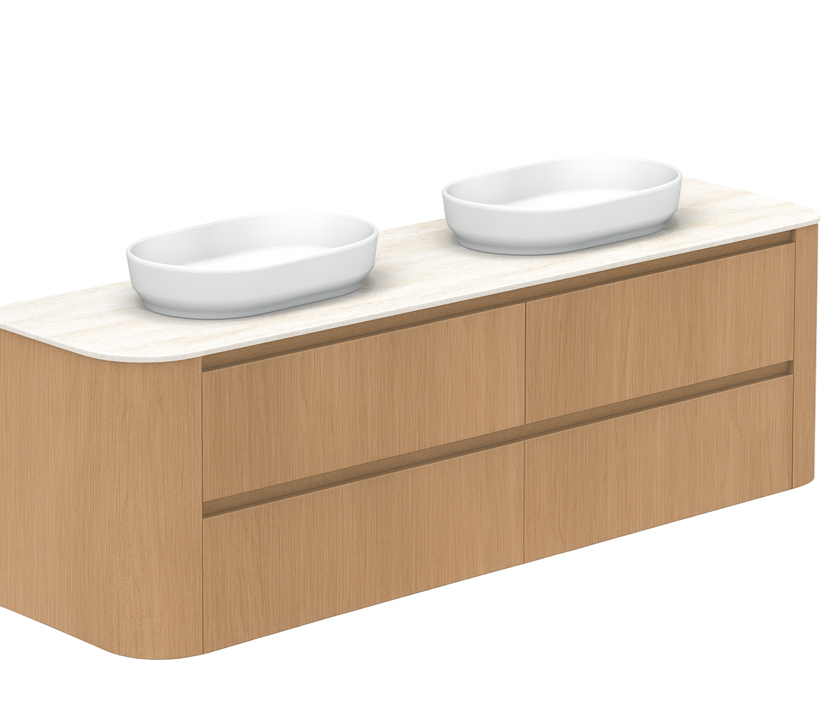 ADP Thea Wall Hung Vanity