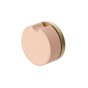 Meir X Nood Co. Alchemy Series, Progressive Mixer, Tiger Bronze/Blush Pink