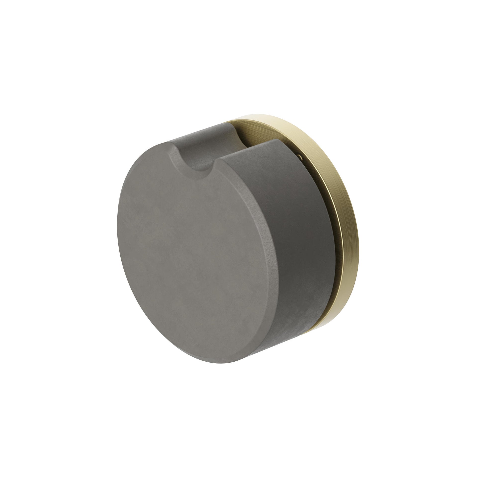 Meir X Nood Co. Alchemy Series, Progressive Mixer, Tiger Bronze/Mid Tone Grey