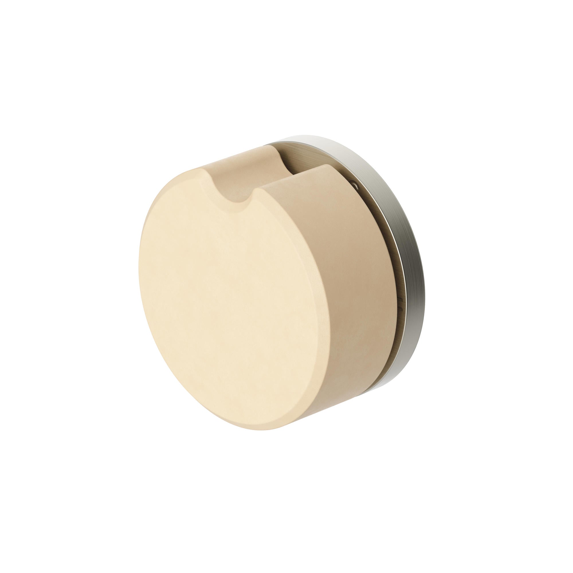 Meir X Nood Co. Alchemy Series, Progressive Mixer, Brushed Nickel/Nood