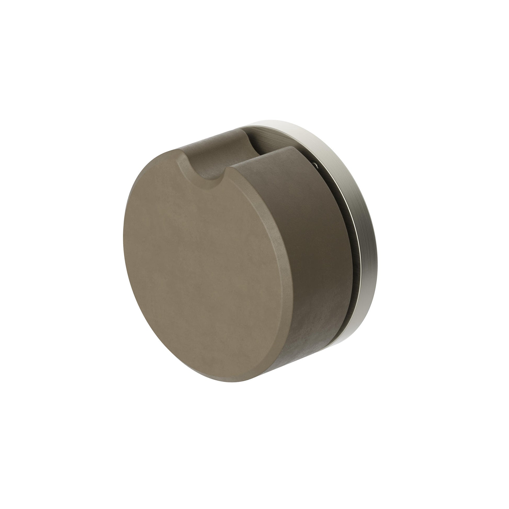 Meir X Nood Co. Alchemy Series, Progressive Mixer, Brushed Nickel/Olive