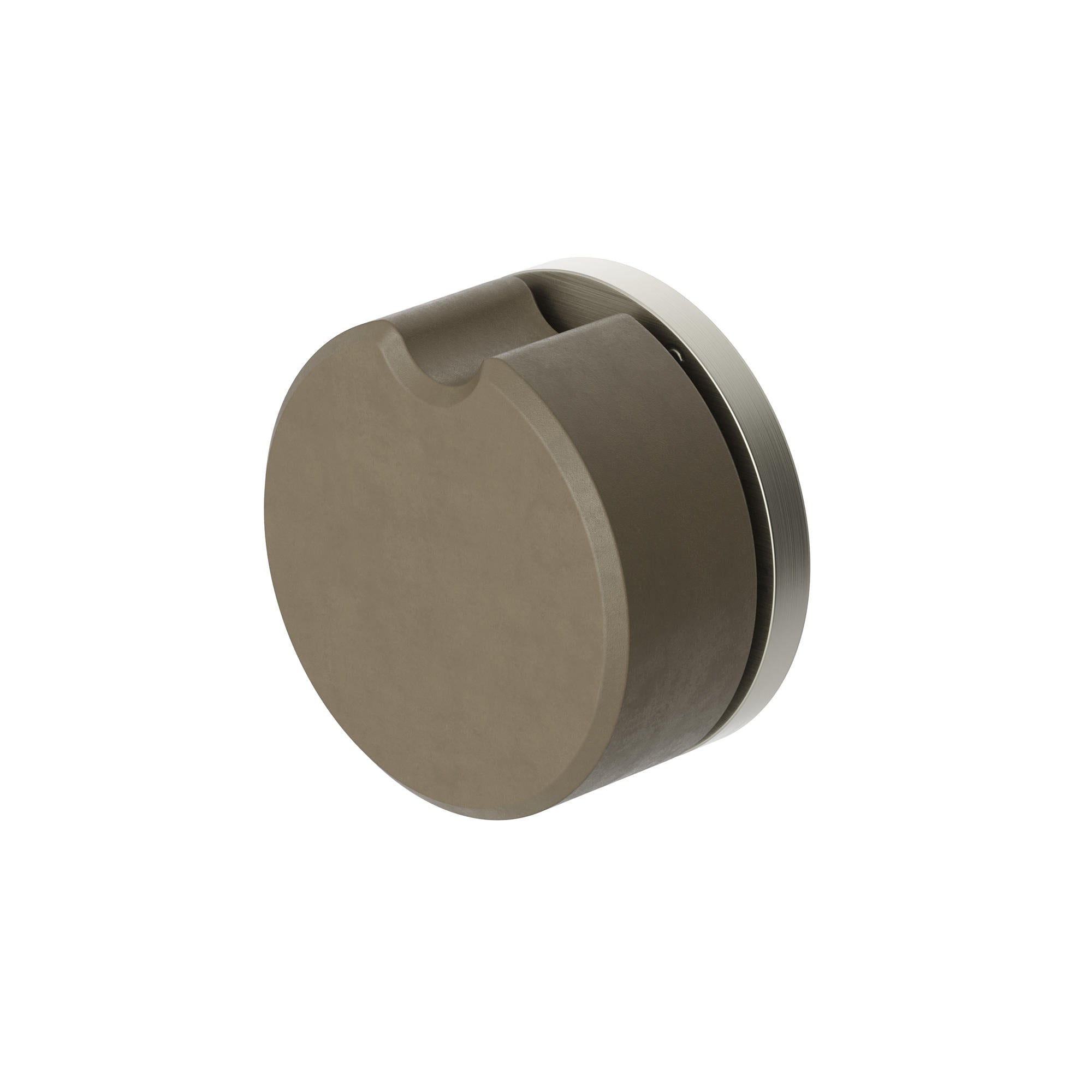 Meir X Nood Co. Alchemy Series, Progressive Mixer, Brushed Nickel/Olive