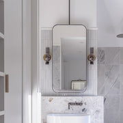 ADP Allegra Framed Mirror