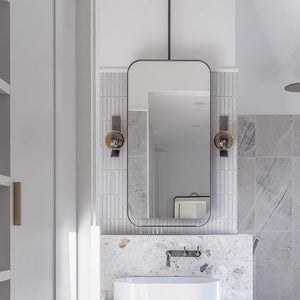 ADP Allegra Framed Mirror