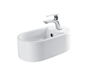 Studio Bagno Bambino bench/wall basin 1TH