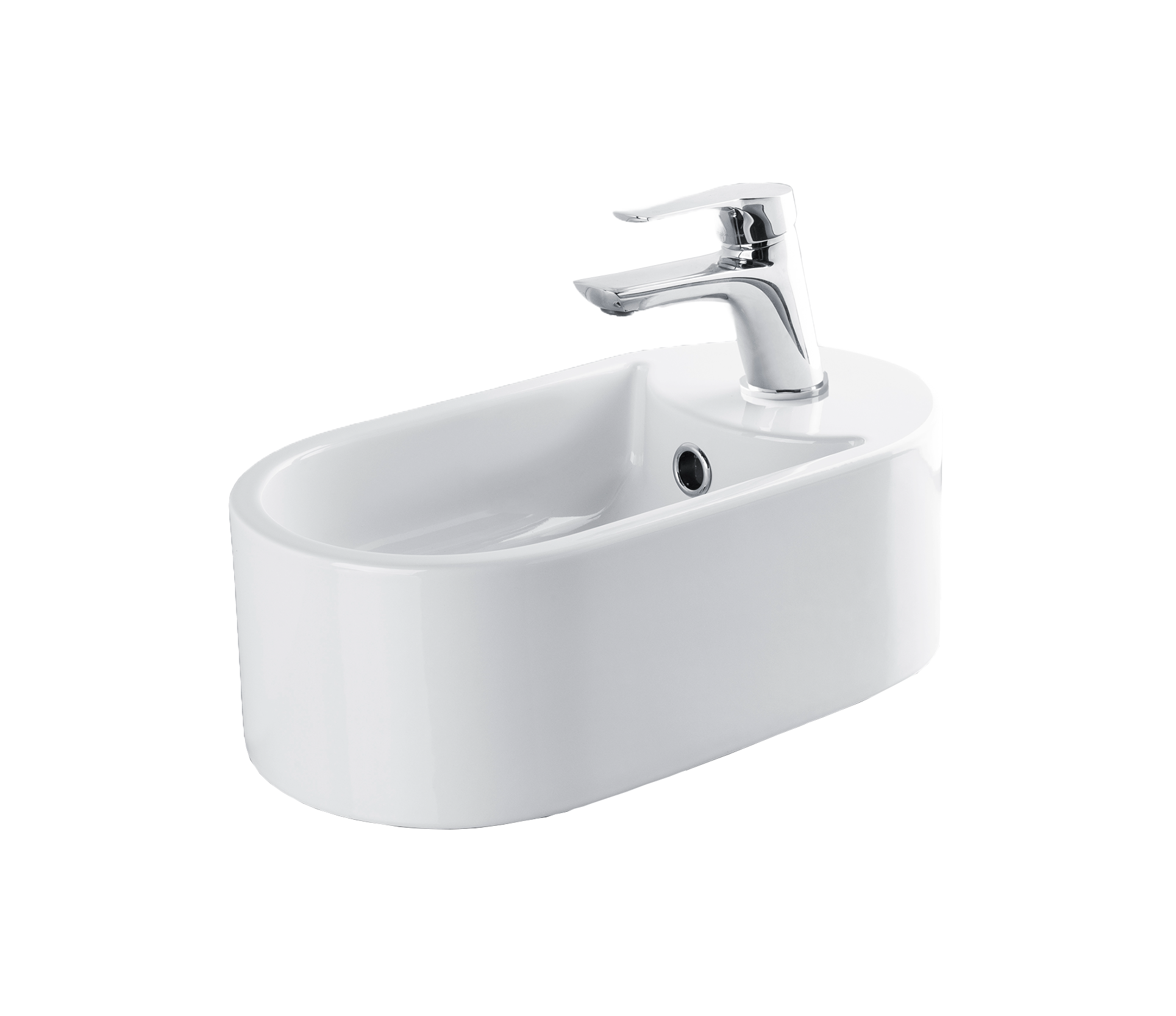 Studio Bagno Bambino bench/wall basin 1TH