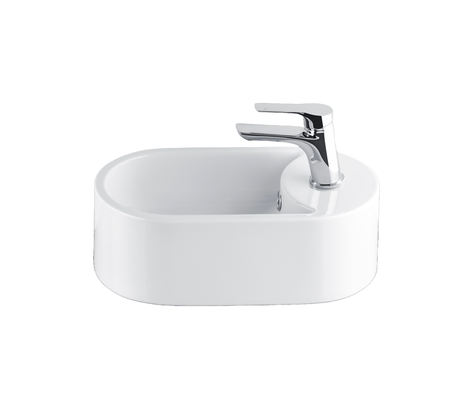 Studio Bagno Bambino bench/wall basin 1TH