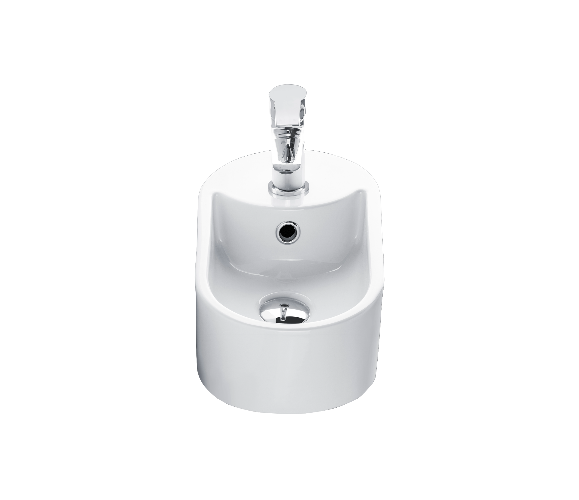 Studio Bagno Bambino bench/wall basin 1TH