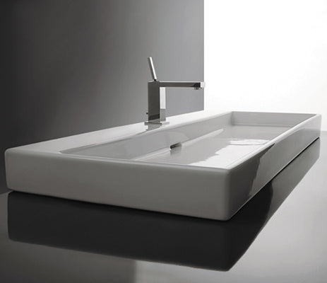 Studio Bagno Berlin One bench/wall basin NTH