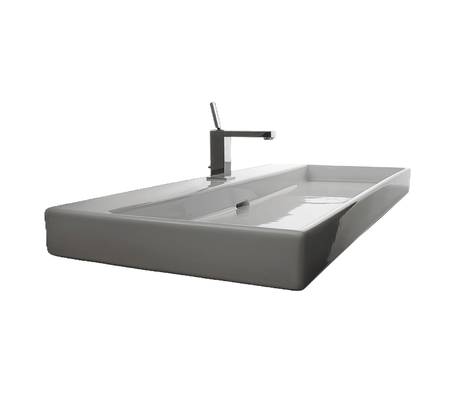 Studio Bagno Berlin One bench/wall basin NTH