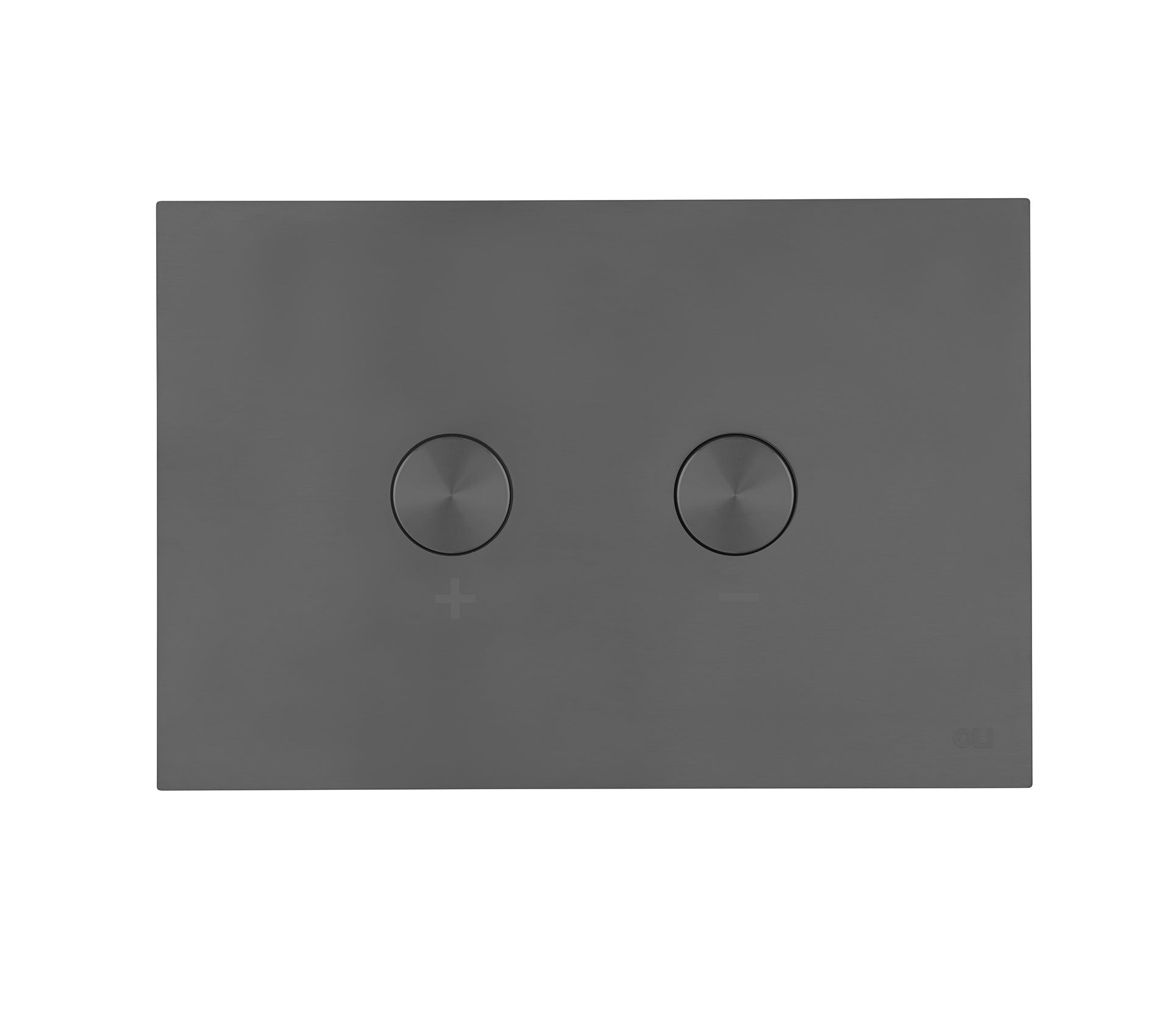 Blink_-_Flush_Button_-_Gun_Metal
