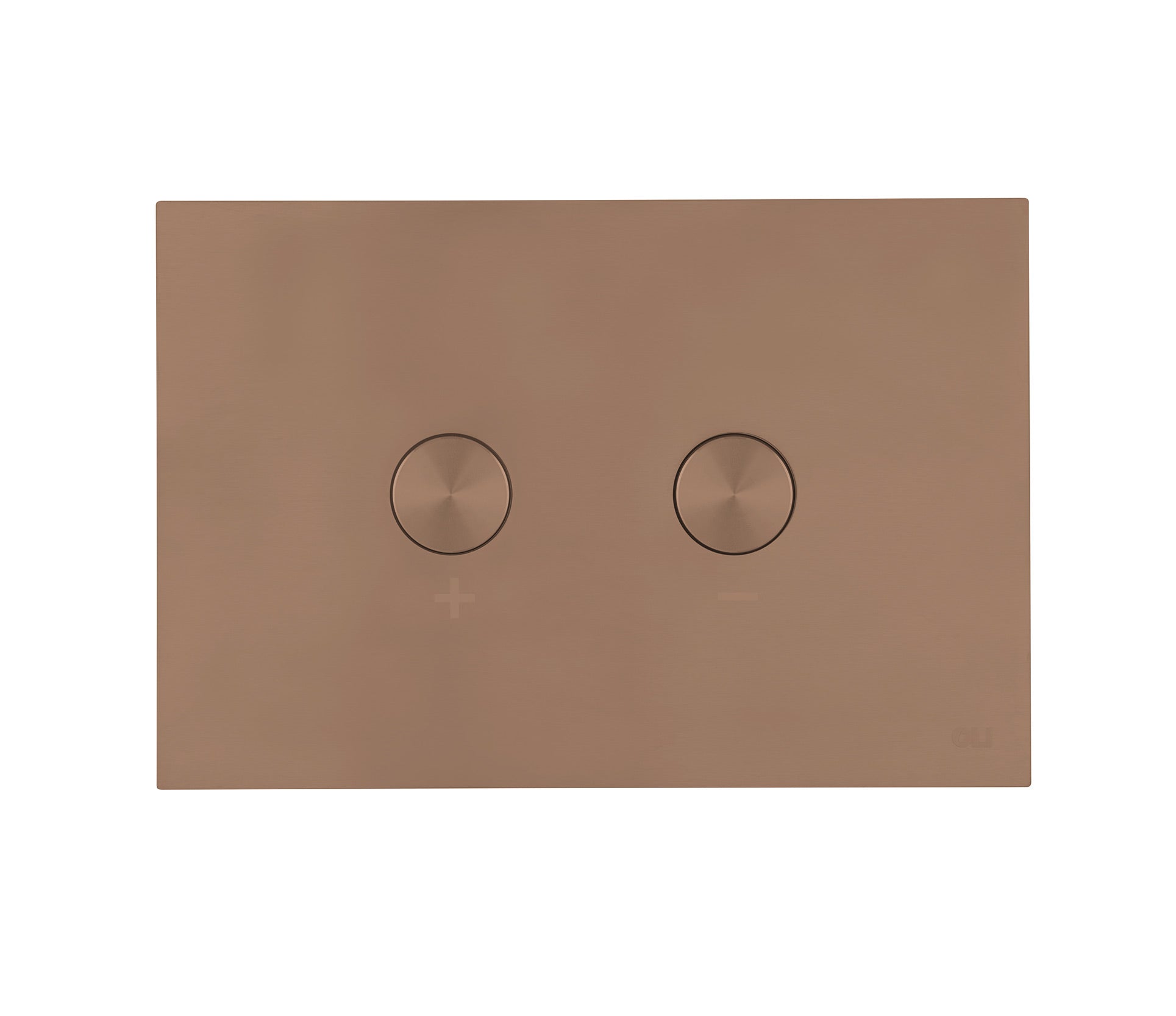 Blink_Flush_Button_Copper