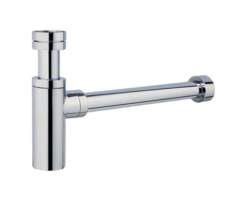 Studio Bagno Bottle Trap - Chrome