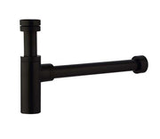 Studio Bagno Bottle Trap - Matte Black