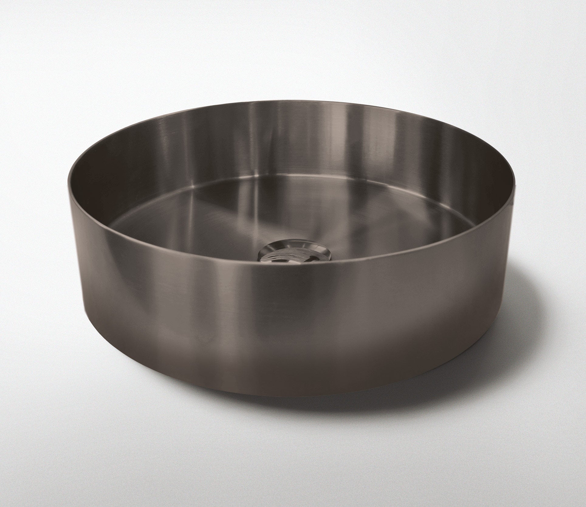 Studio Bagno Meteor Bench Basin - Brushed Copper