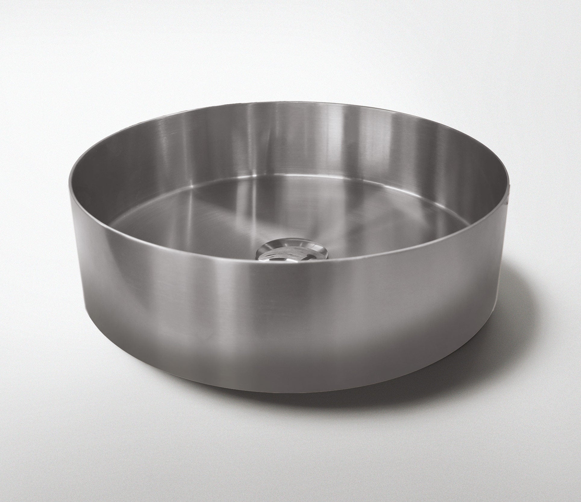 Studio Bagno Meteor Bench Basin - Brushed Brass