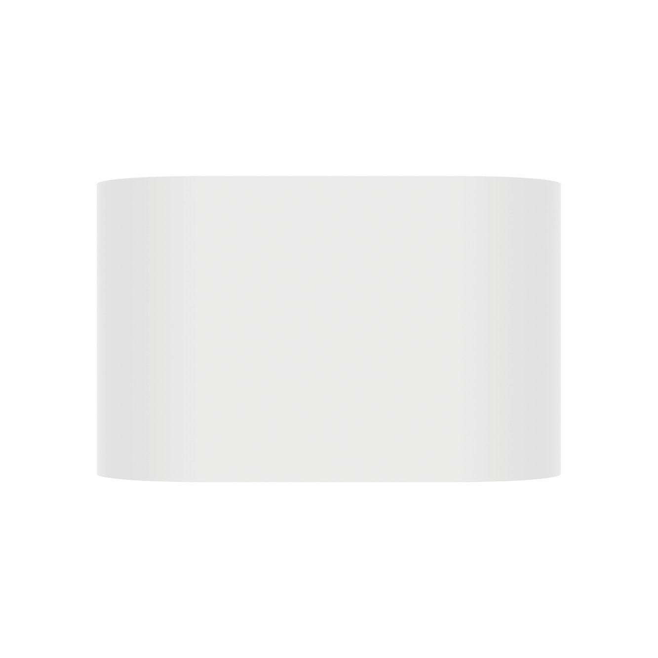 Fienza Ari Wall Hung Solid Surface Basin NTH 450 x 220 x 280mm, Matte White