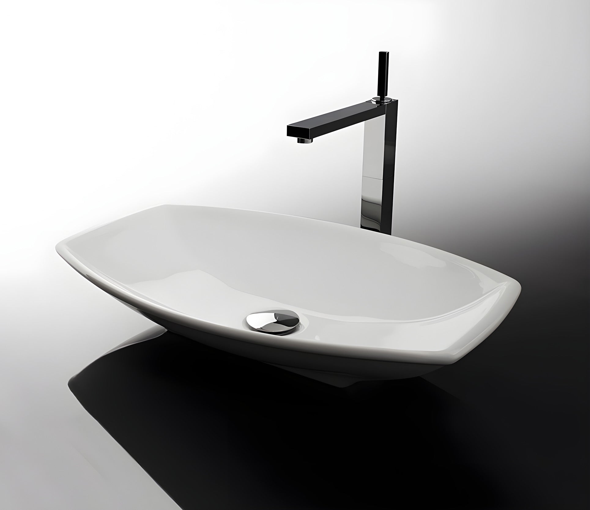 Studio Bagno Ca'Tron bench basin