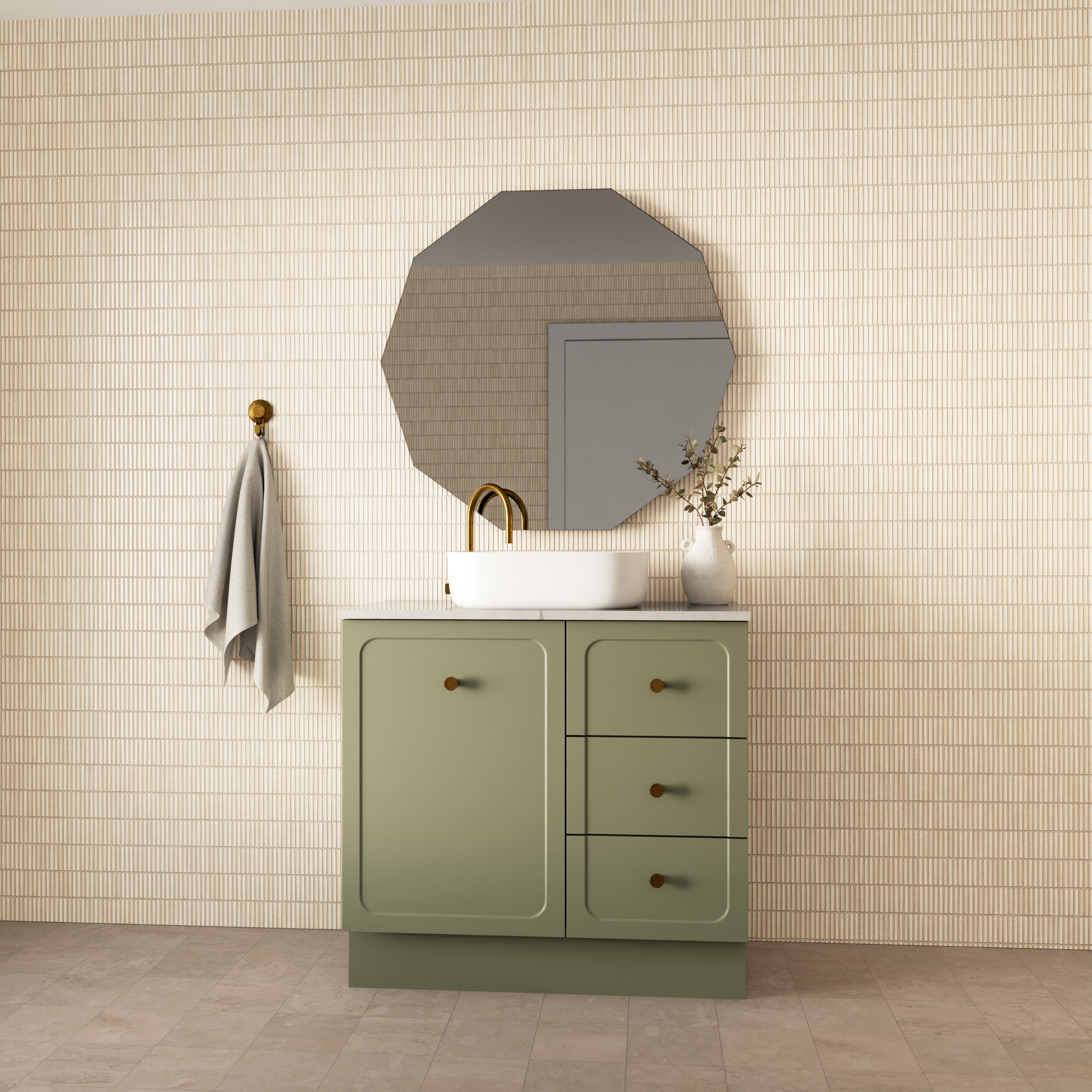 Marquis Camden Freestanding Vanity