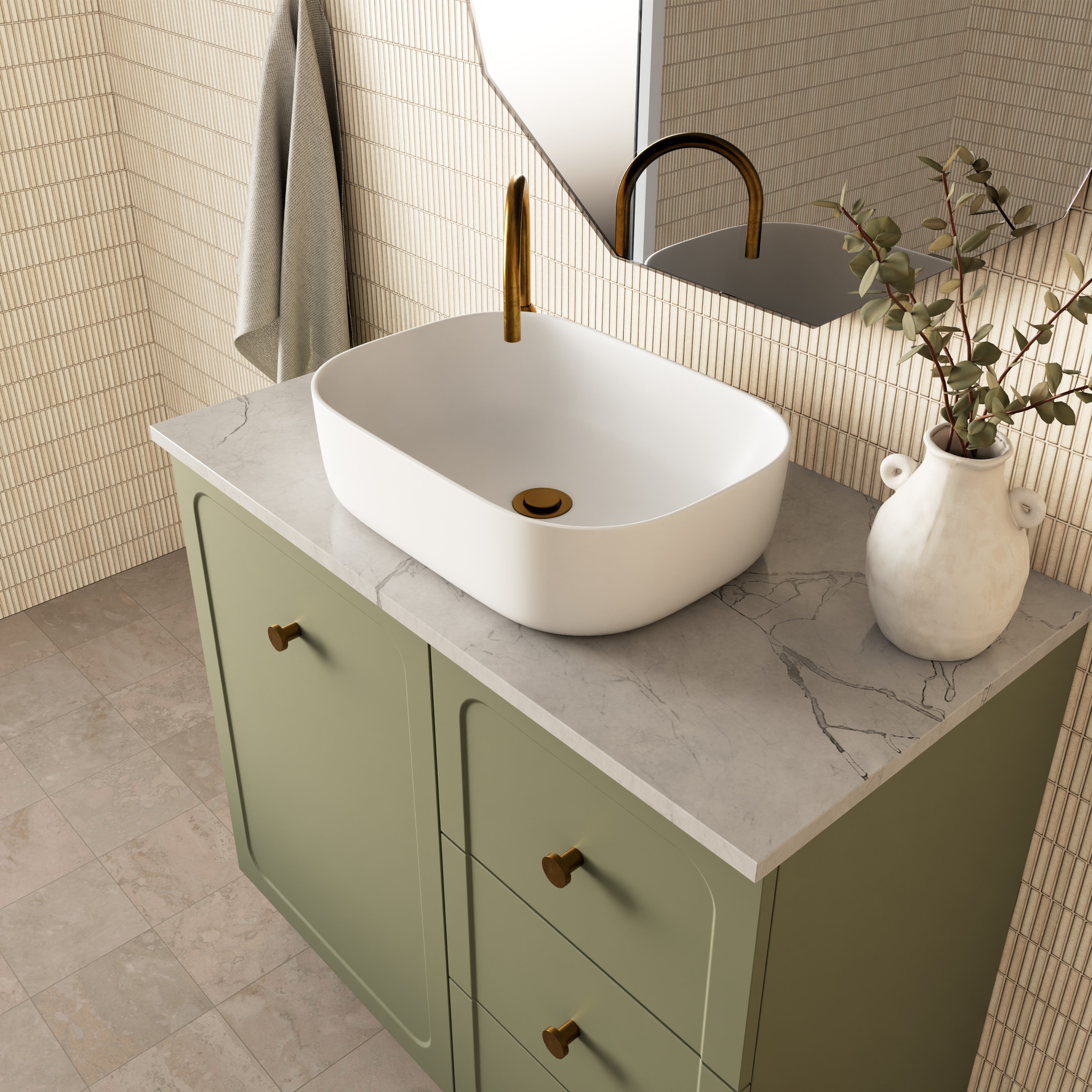 Marquis Camden Freestanding Vanity