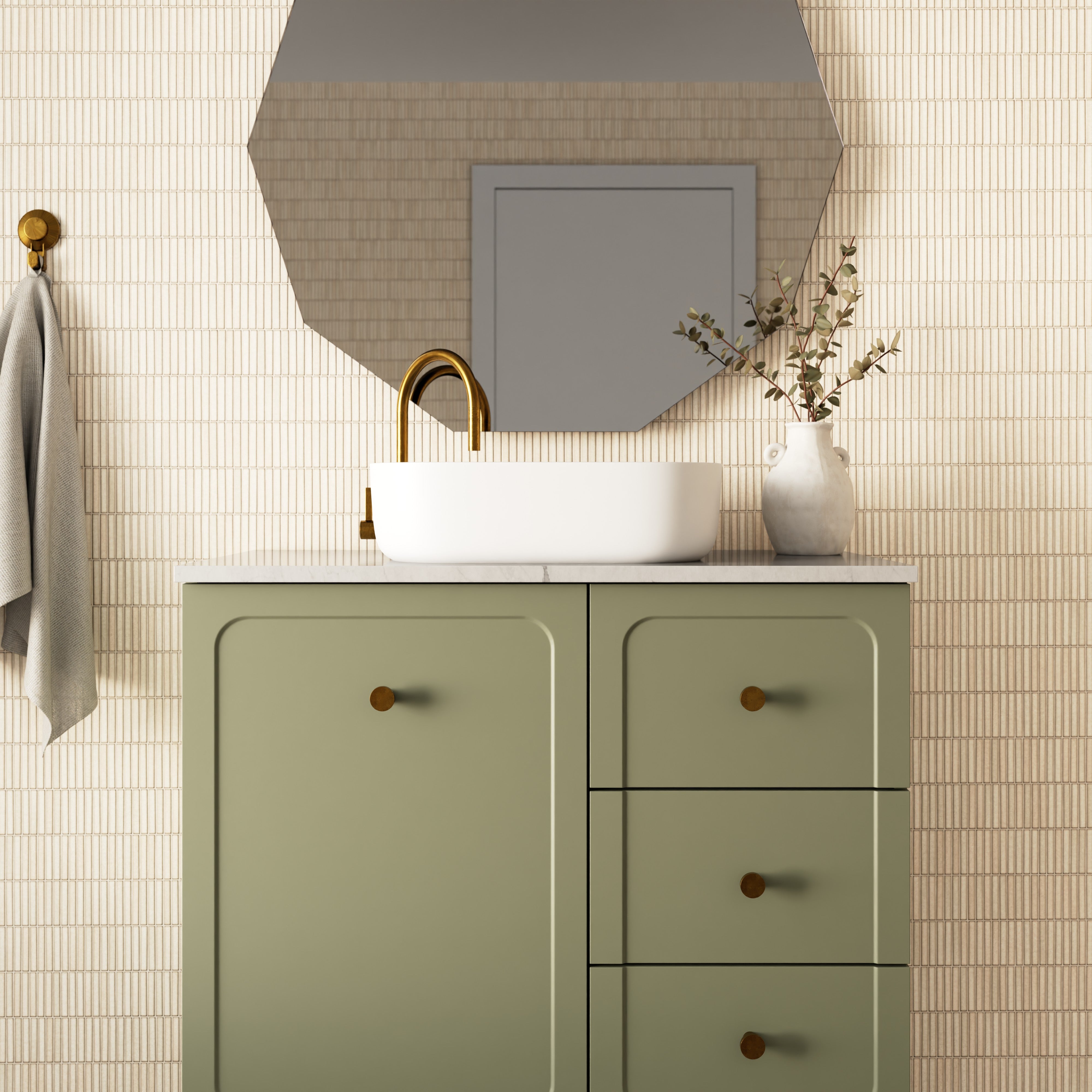 Marquis Camden Freestanding Vanity