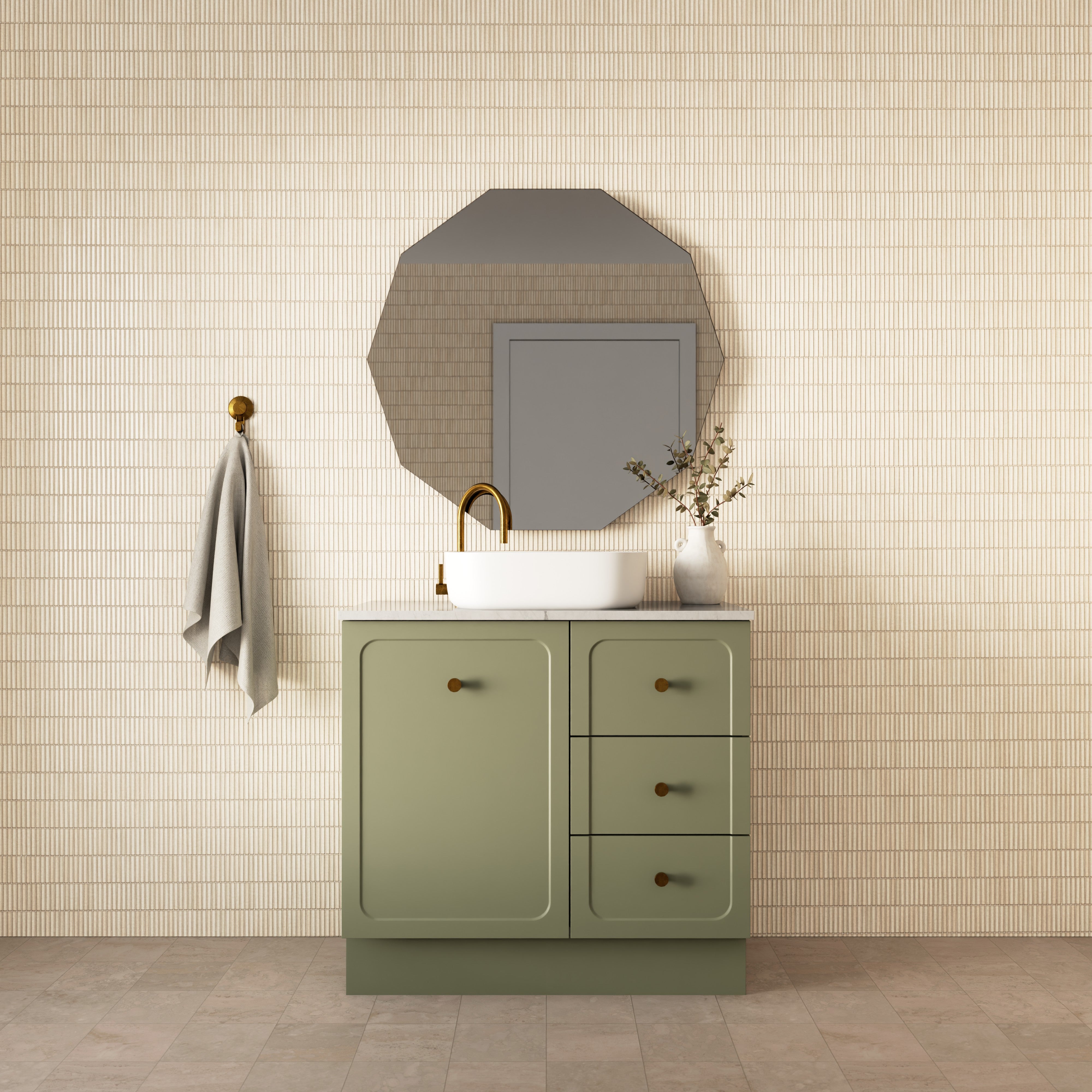 Marquis Camden Freestanding Vanity