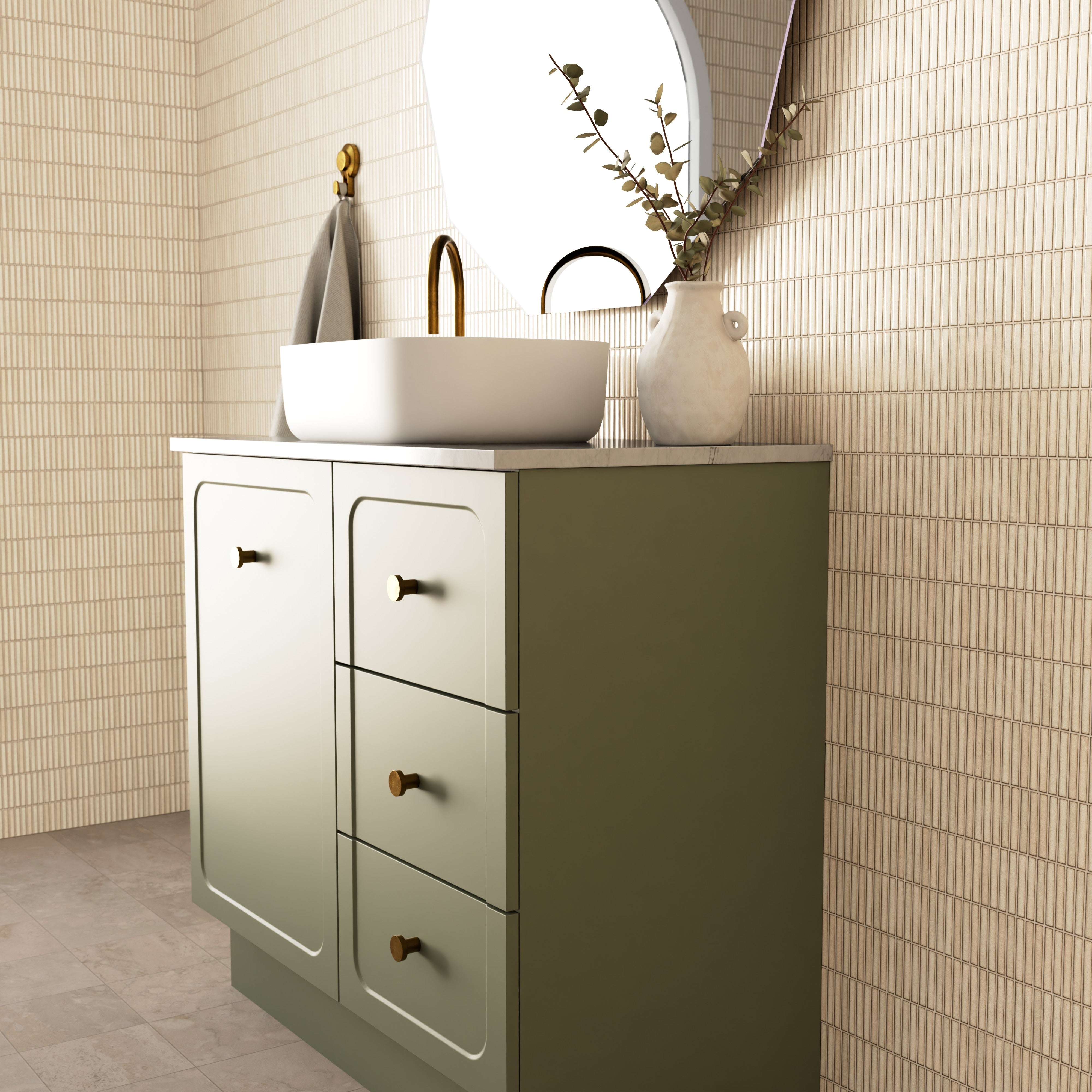 Marquis Camden Freestanding Vanity