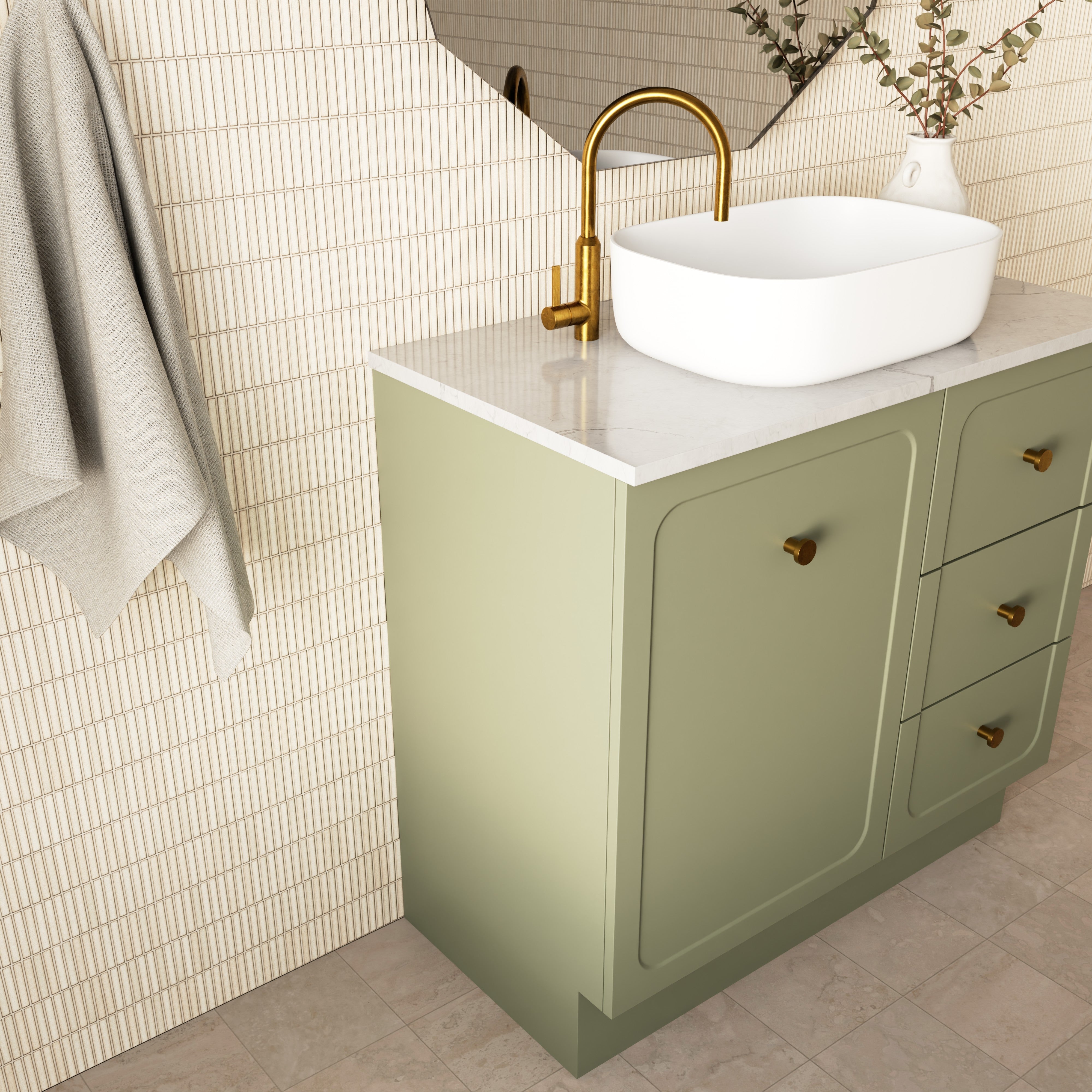 Marquis Camden Freestanding Vanity