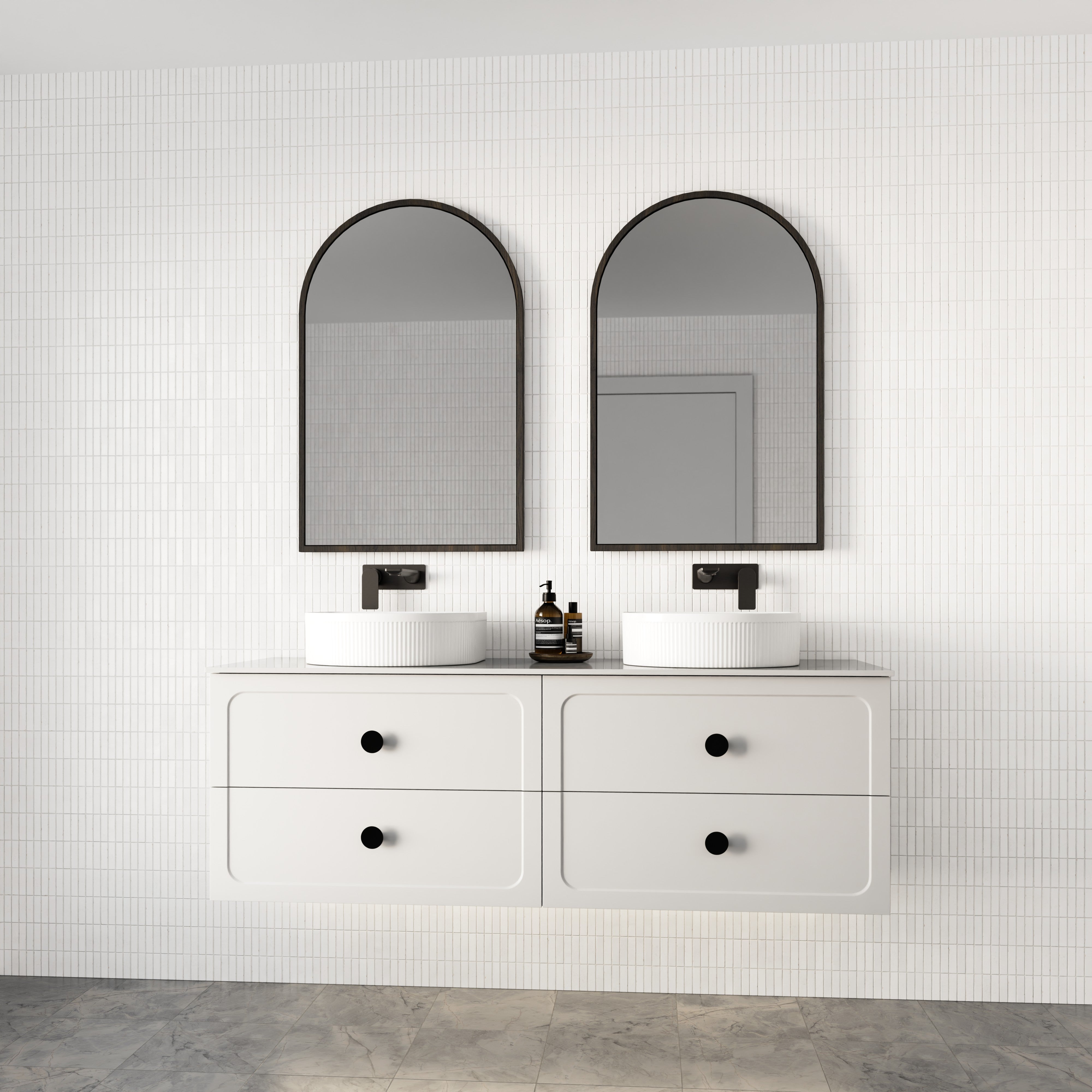 Marquis Camden Wall Hung Vanity
