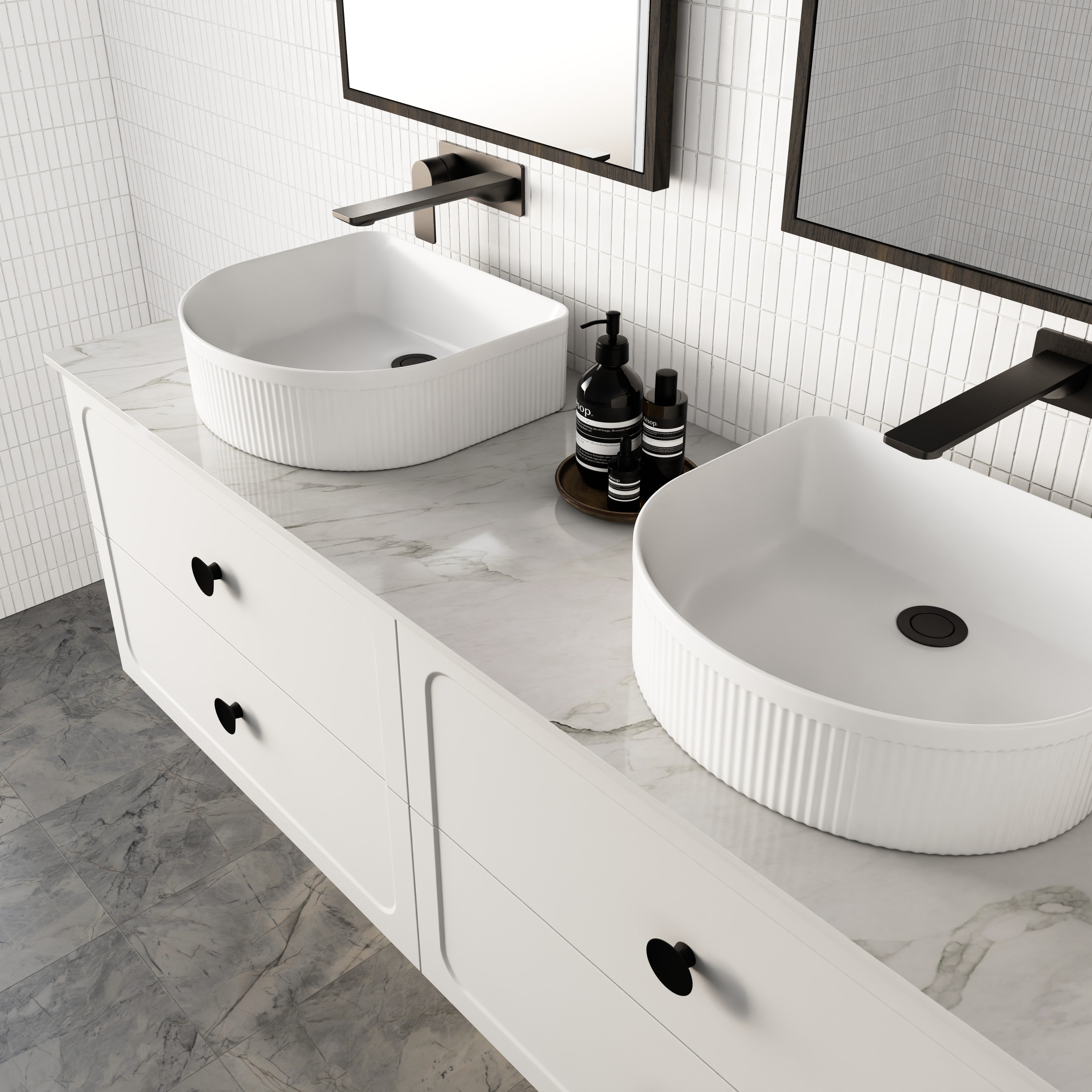 Marquis Camden Wall Hung Vanity