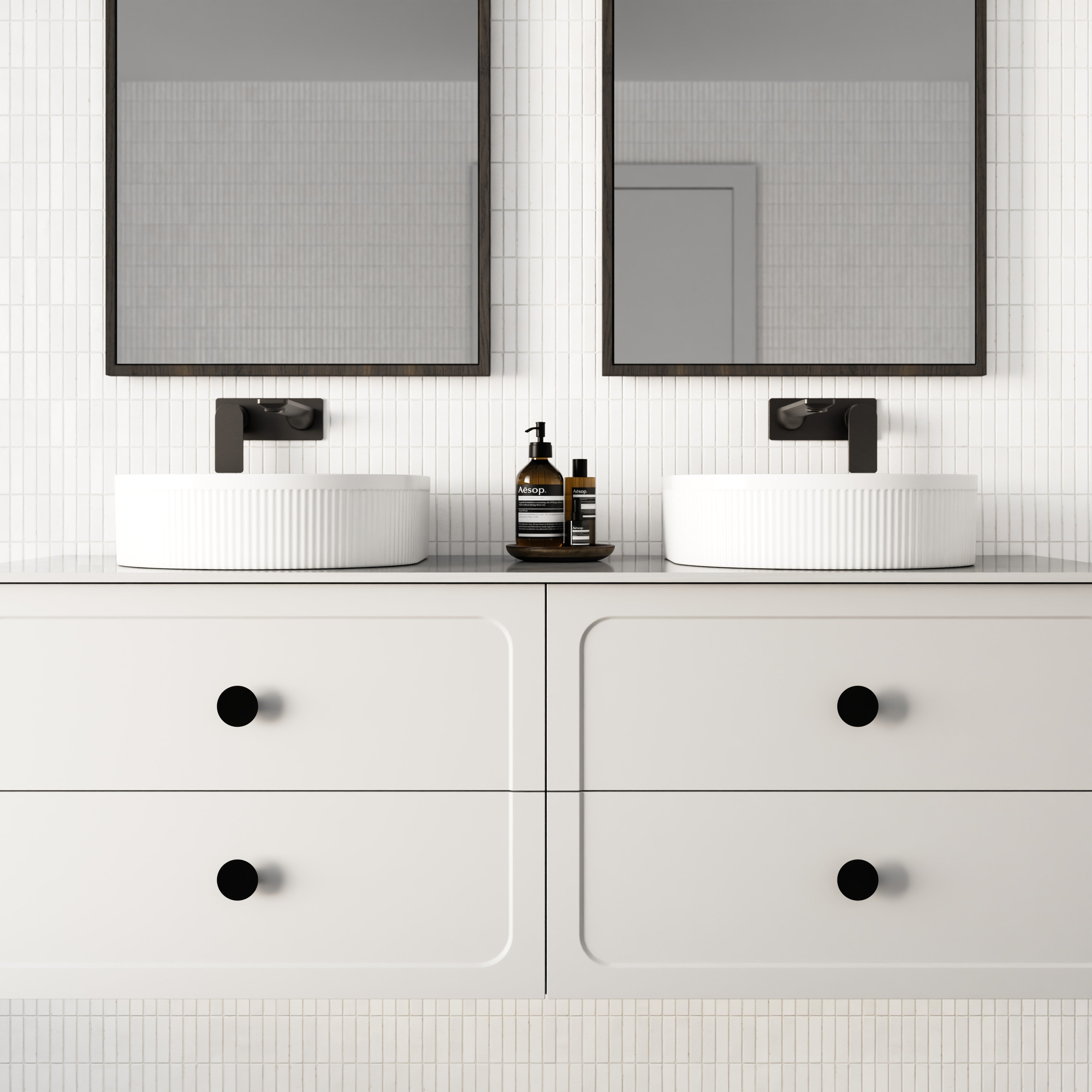 Marquis Camden Wall Hung Vanity