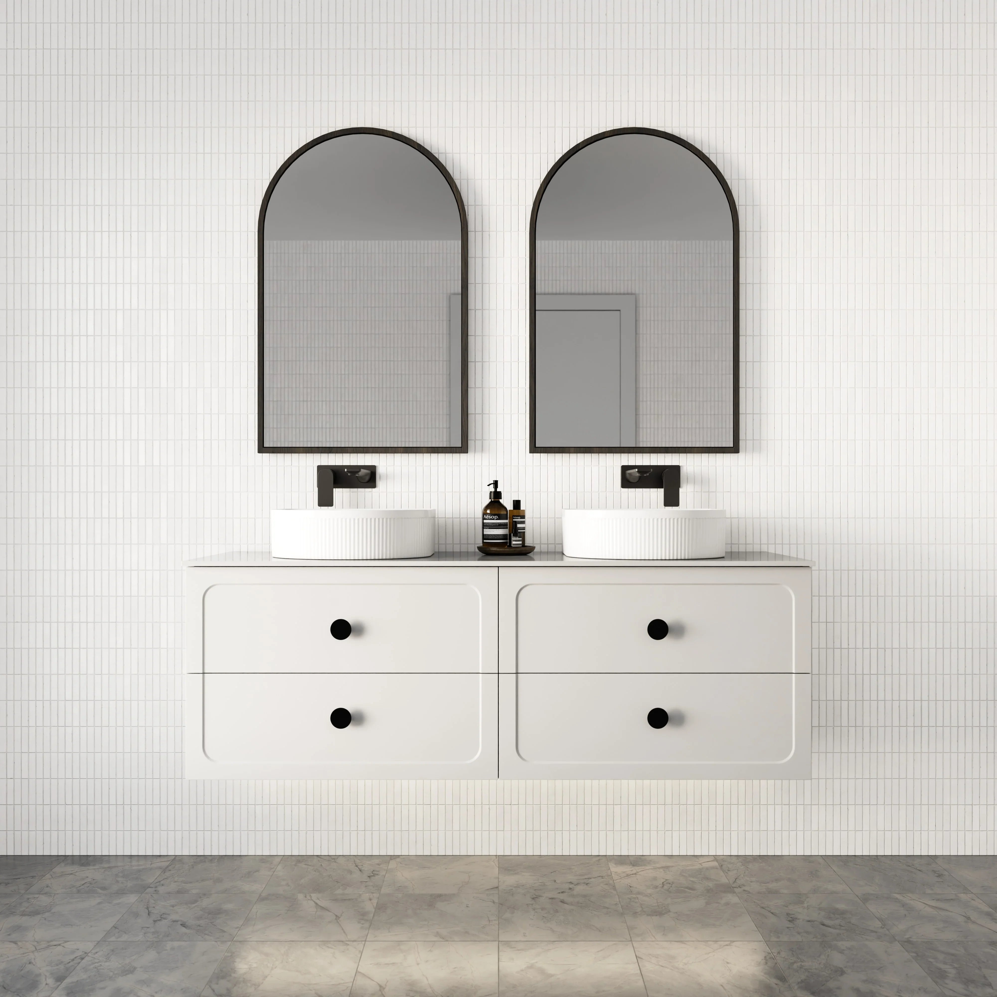 Marquis Camden Wall Hung Vanity