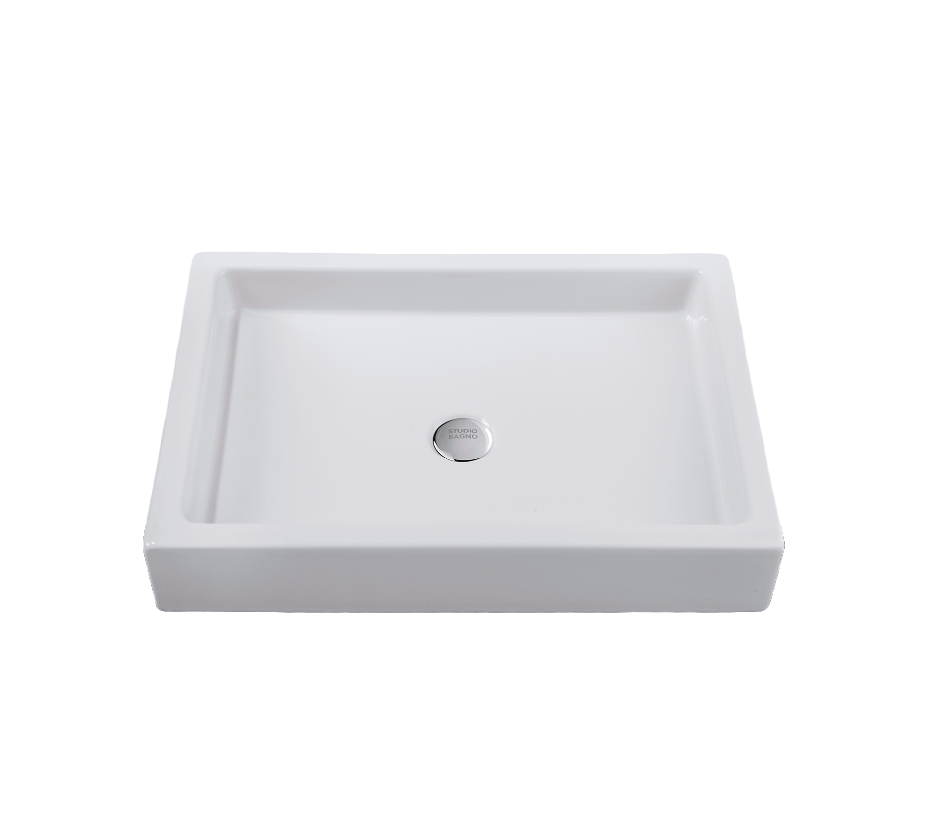 Studio Bagno Canale 60 - Gloss White