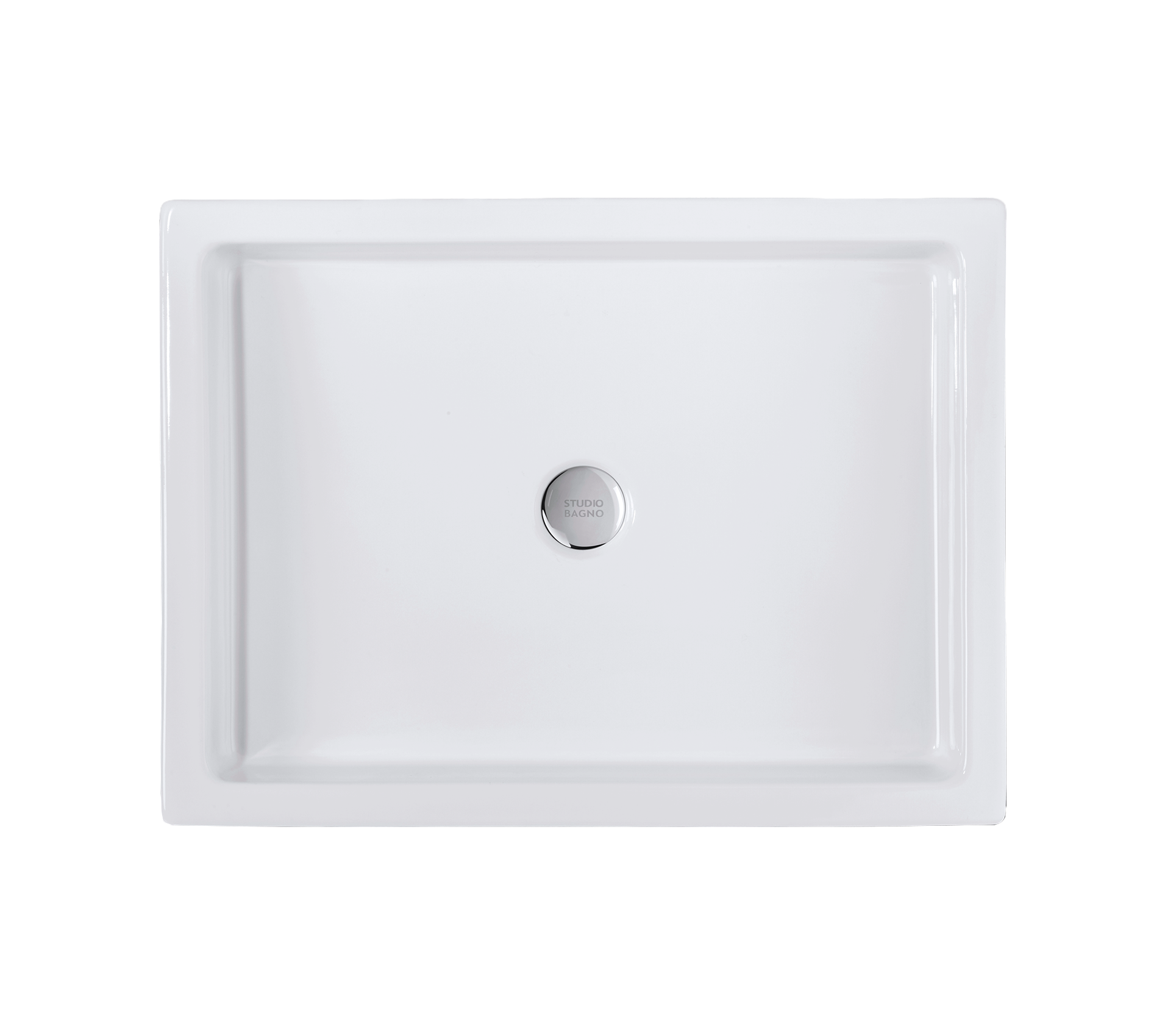 Studio Bagno Canale 60 - Gloss White