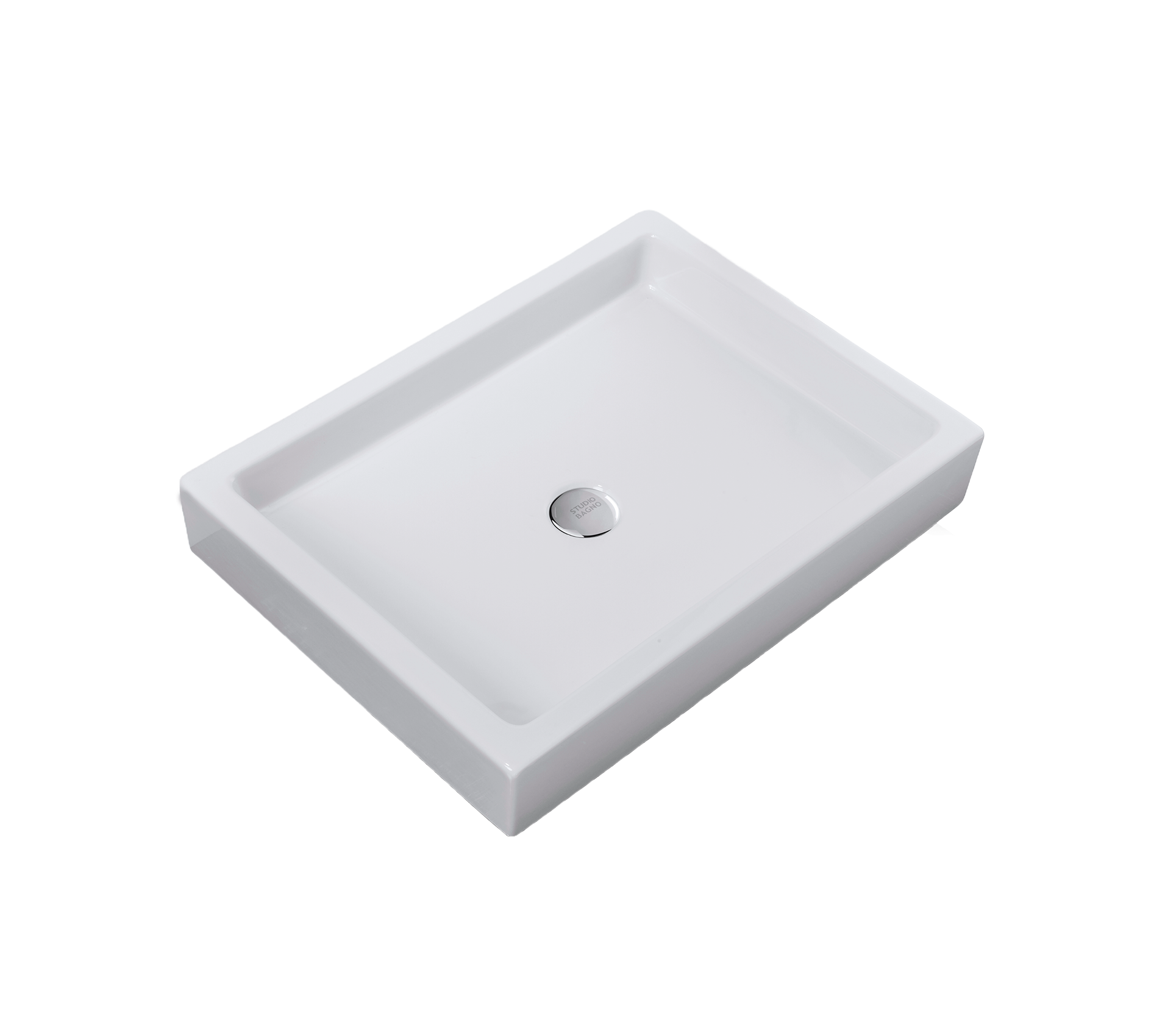 Studio Bagno Canale 60 - Gloss White